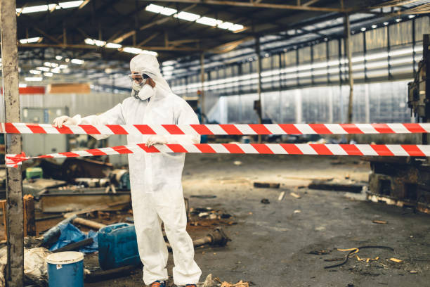 Trusted Trauma Scene Cleanup service in Jobstown, NJ - Four Month Blood Cleanse